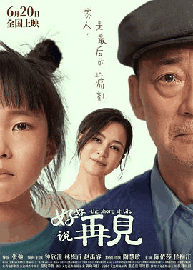 三三电影网_《好好说再见》电影海报在线看